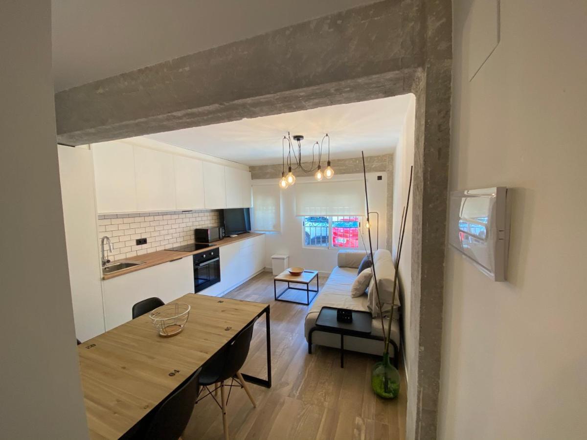 Apartamento de 1 dormitorio