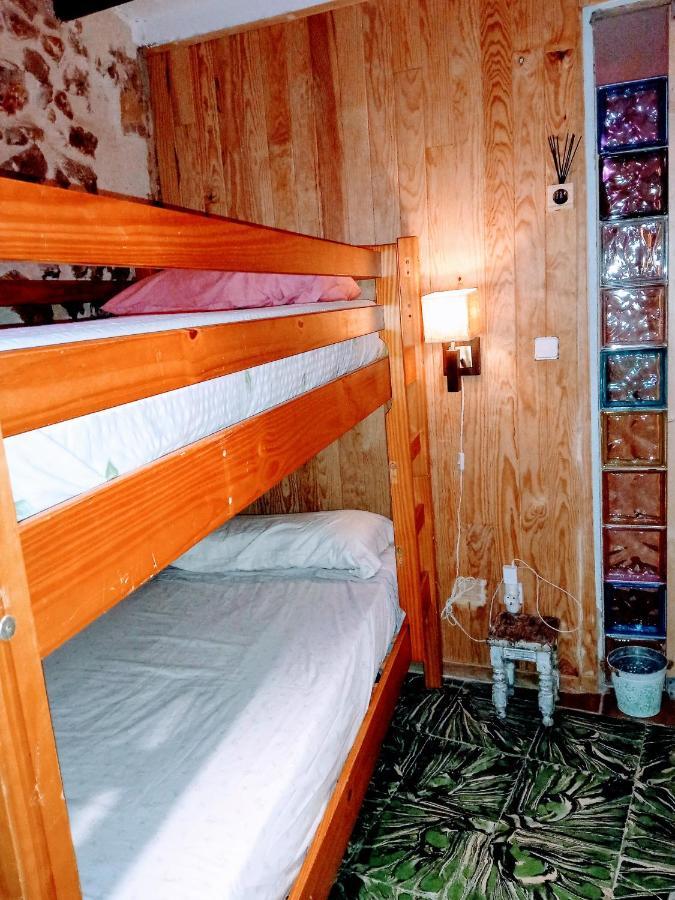 Cama individual en habitación compartida - 4 camas