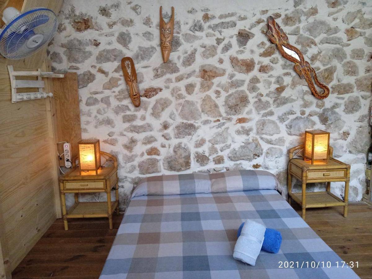 Habitación Doble con baño privado