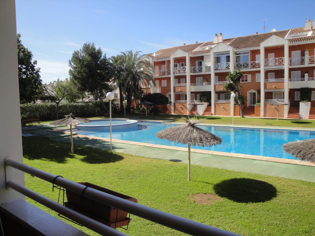 Apartamento - Planta baja