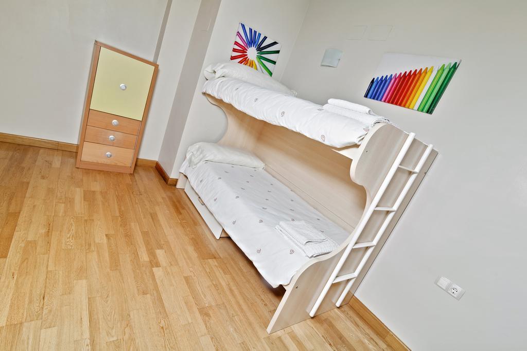 Apartamento con 4 dormitorios