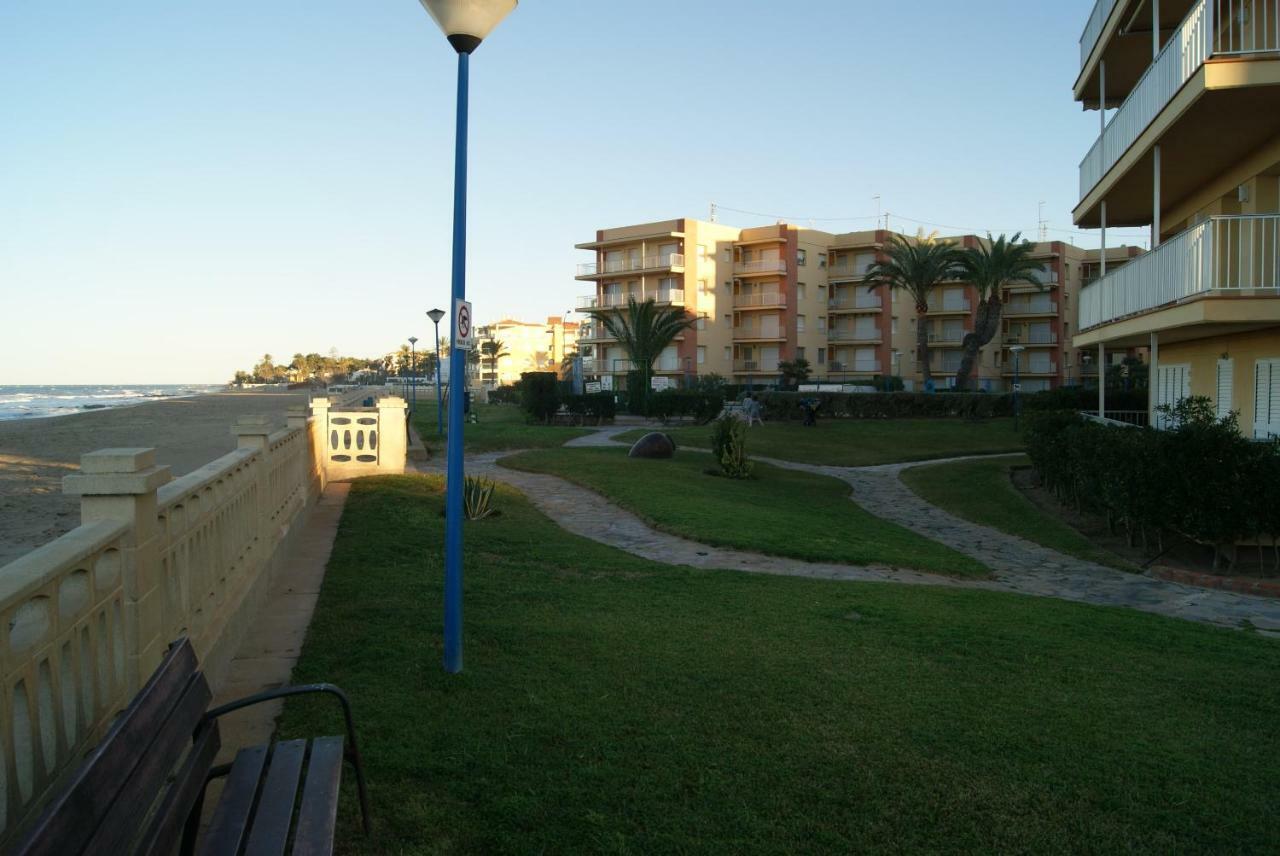 Apartamento con vistas al mar