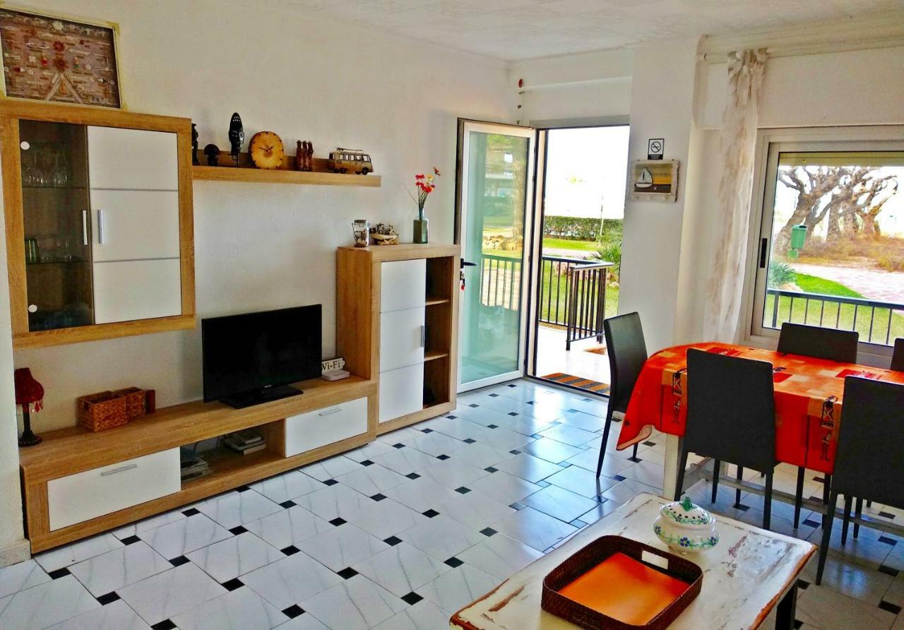 Apartamento de 2 dormitorios - Planta baja