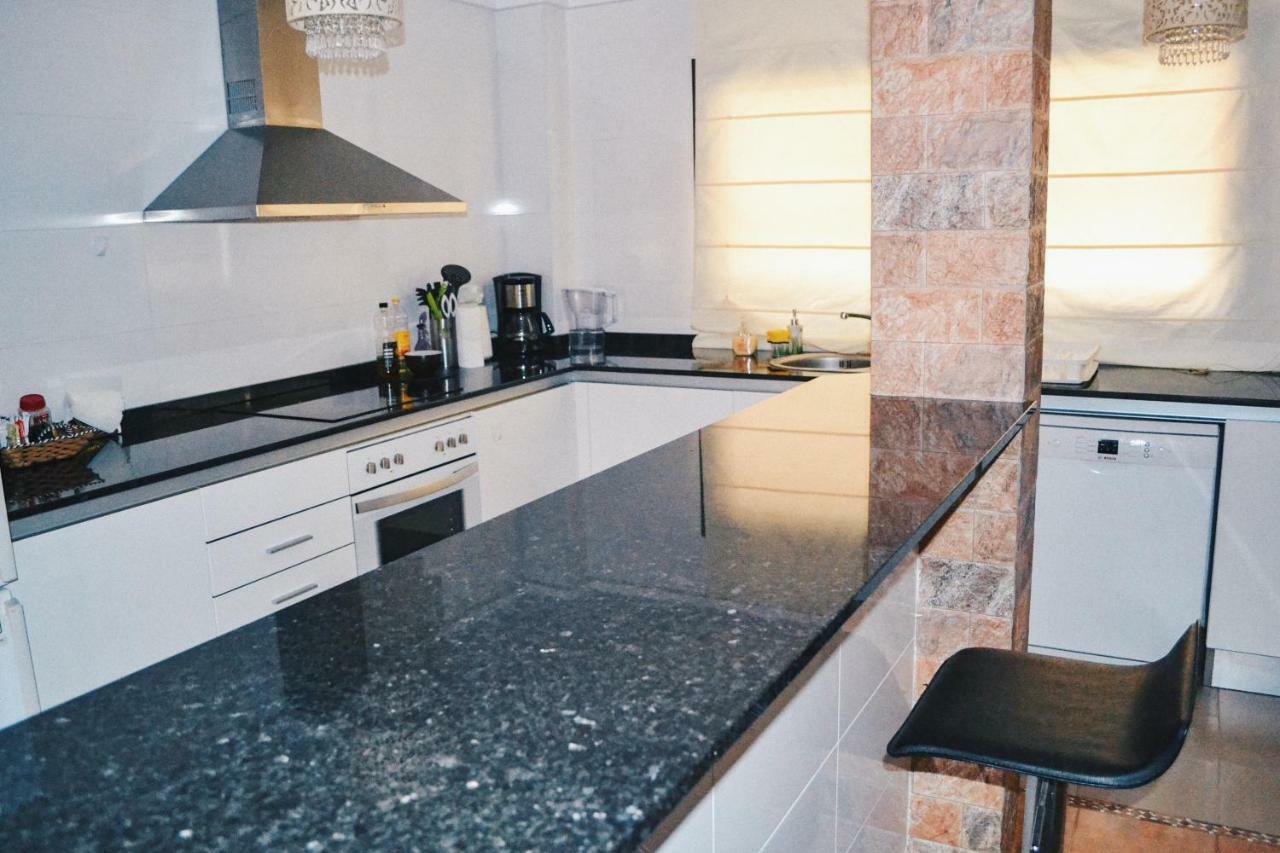Apartamento con terraza
