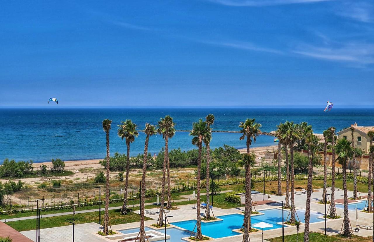 Apartamento con vistas al mar