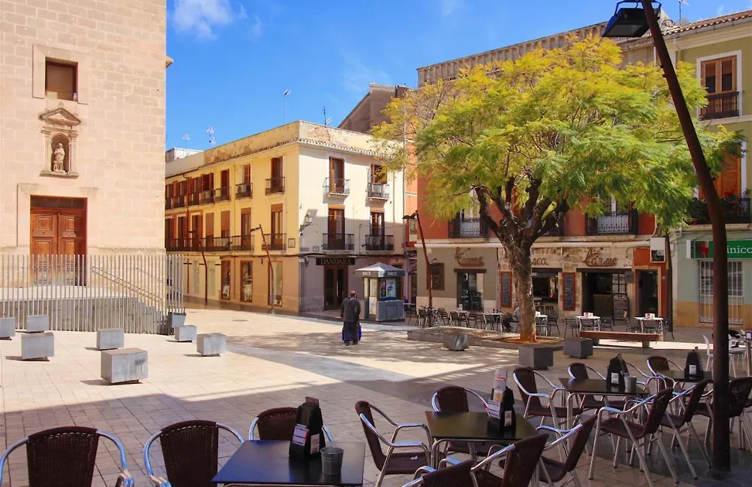 Apartamento Cop City Centre By Costablancarent-1