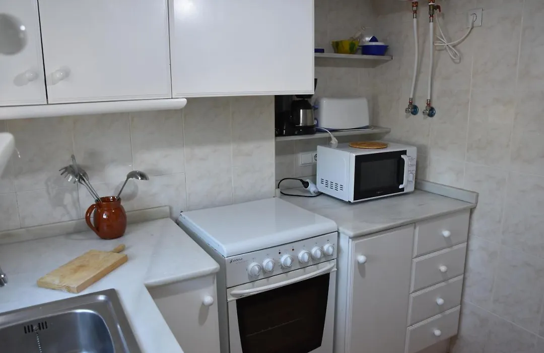 Holiday Beach Apartment-1