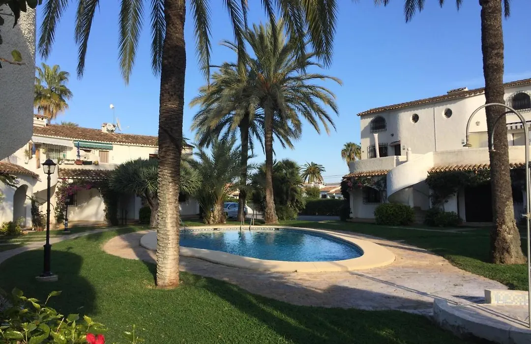 Apartamento Nº29 - Oasis Park I-1
