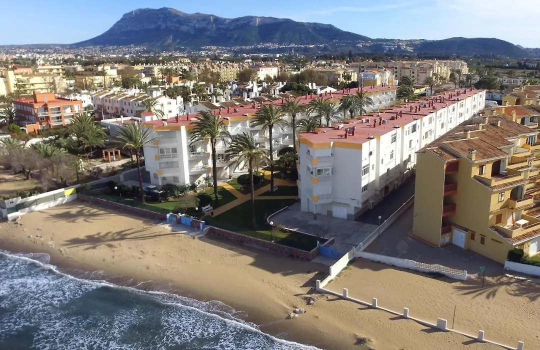 Apartamentos Óliver Playa-1