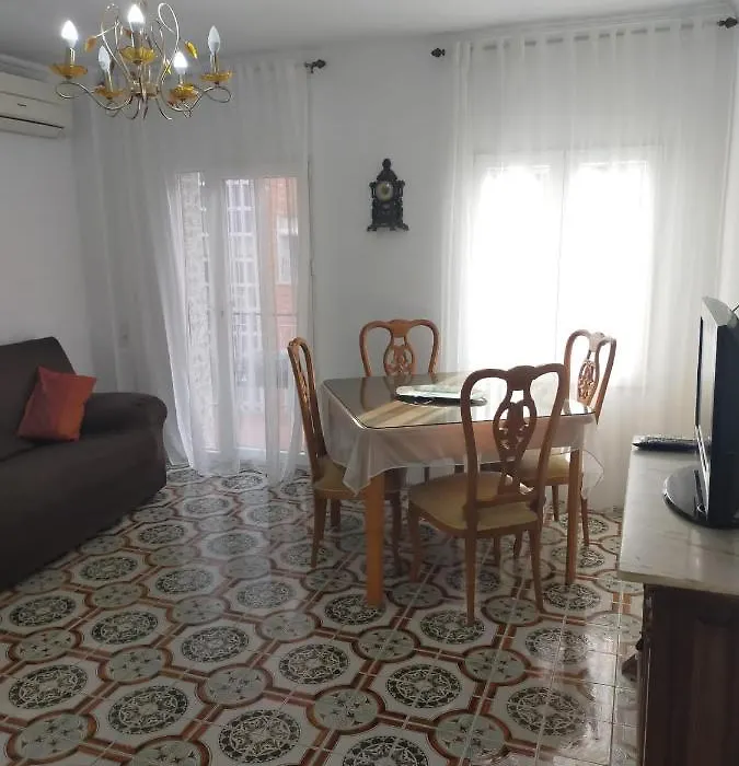 Apartamento en el centro de Denia-1