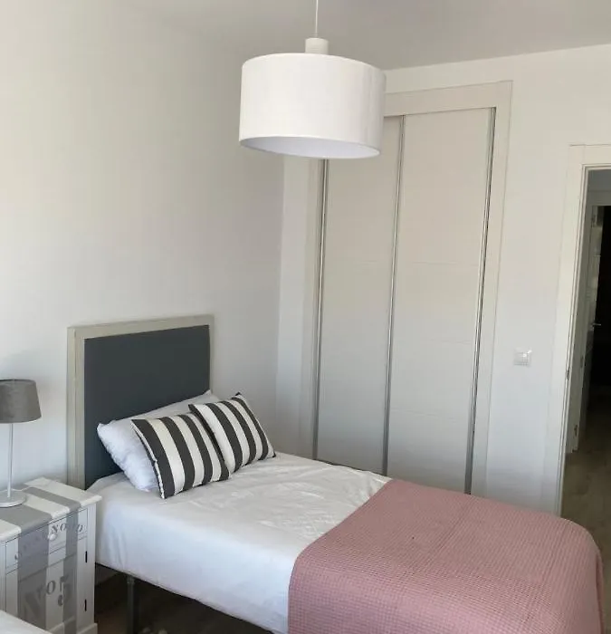 Apartamento Las Rotas-1