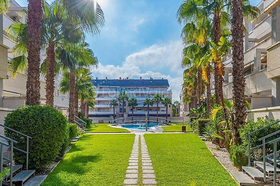 Apartamento Elegance Denia-1