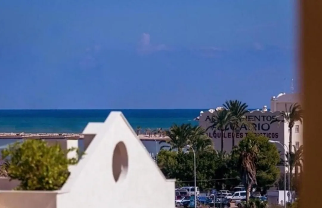 Precioso Apart Sur Y Norte Cerca Playa Y Centro - Cascadas De La Marina-1