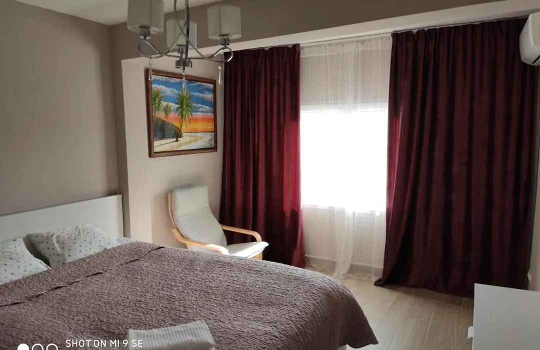 Apartamento Moncada-1