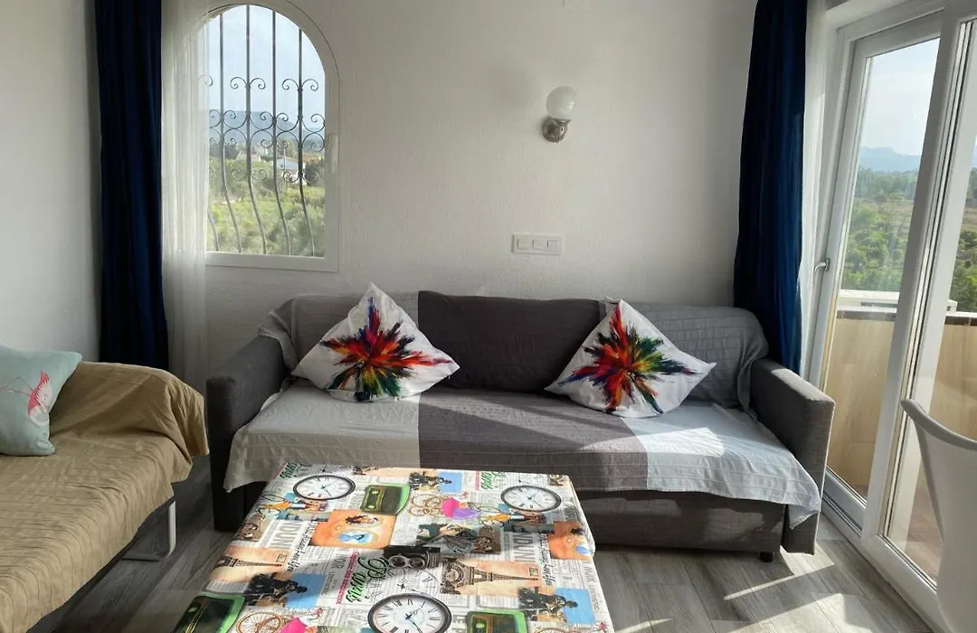 Apartamento Las Marinas II en Dénia-1