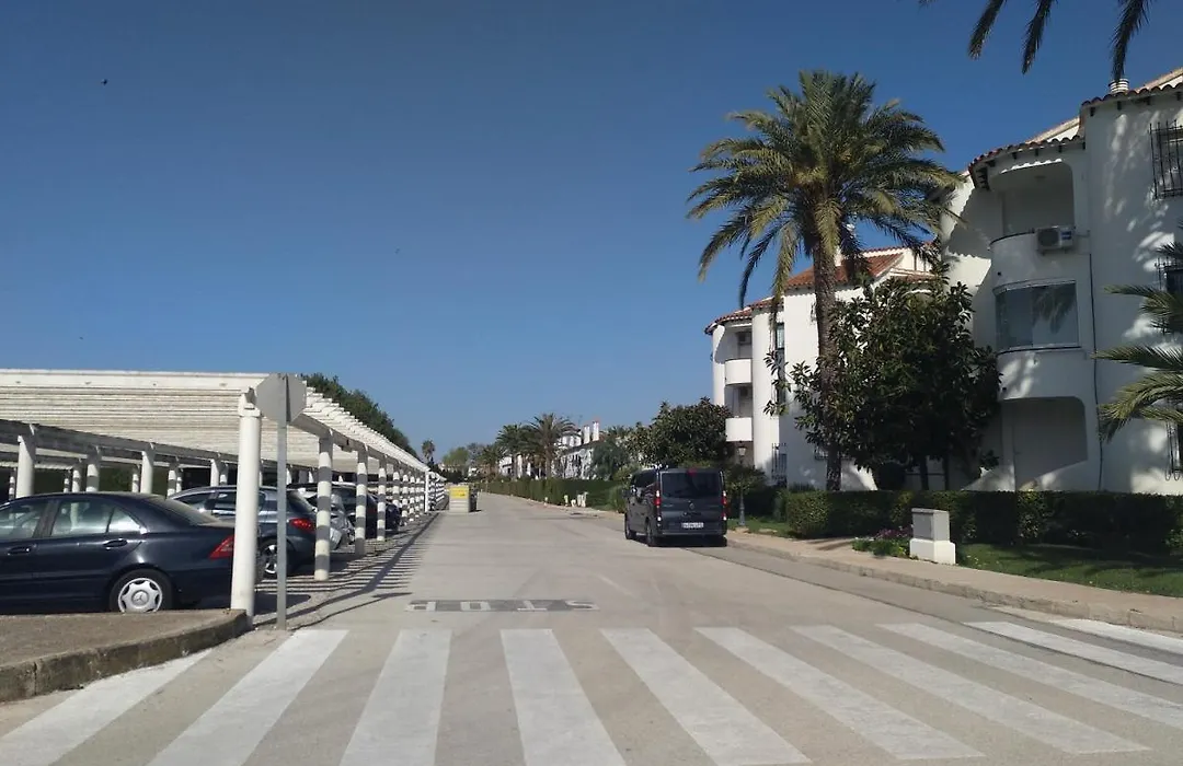 Apartamento Rey-Piscina-1