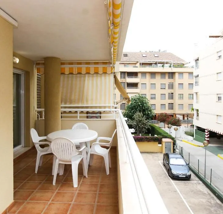Apartamento Las Alondras 3-6PAX by costablancarent-1