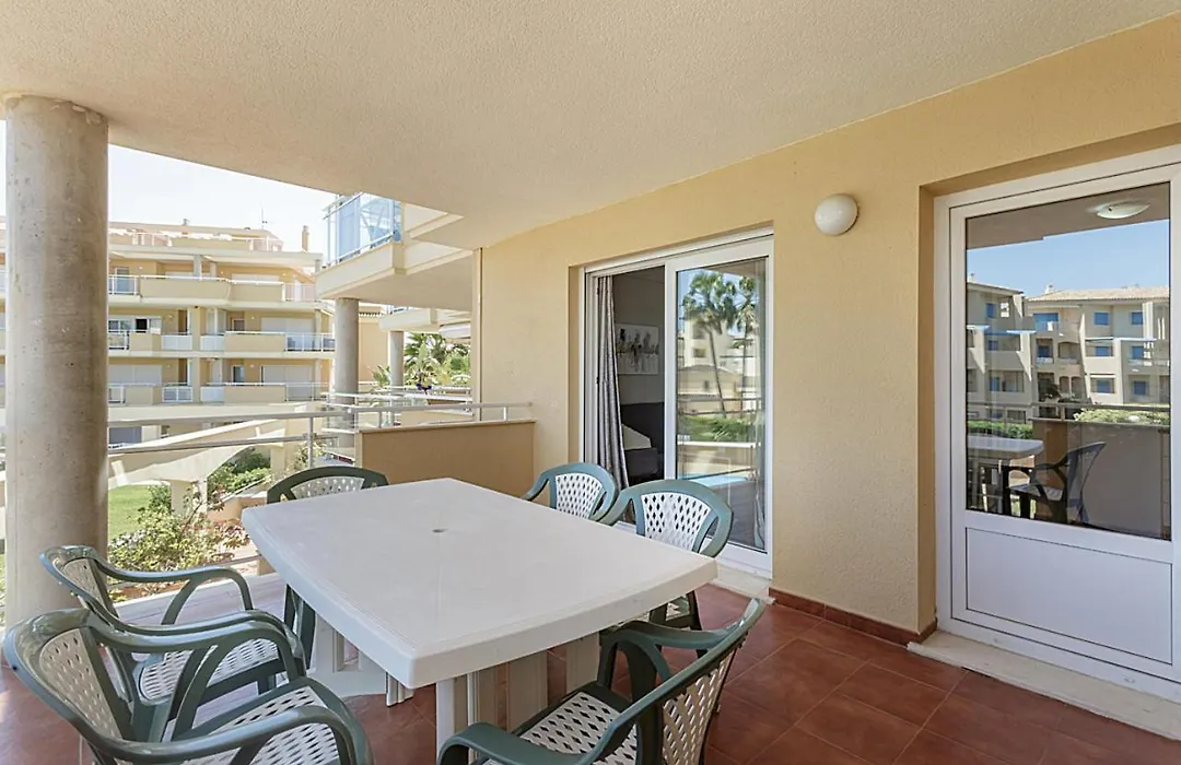 urbanización Catamaran-1