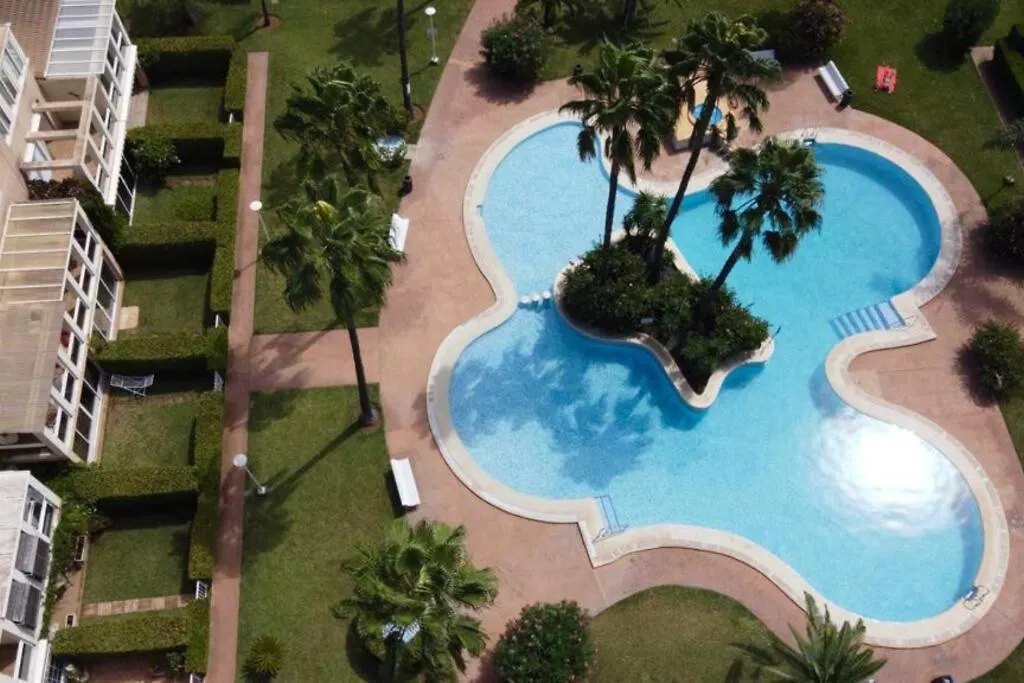 Perfect family holiday! Modern penthouse in Dénia only 200 m to the beach!-1