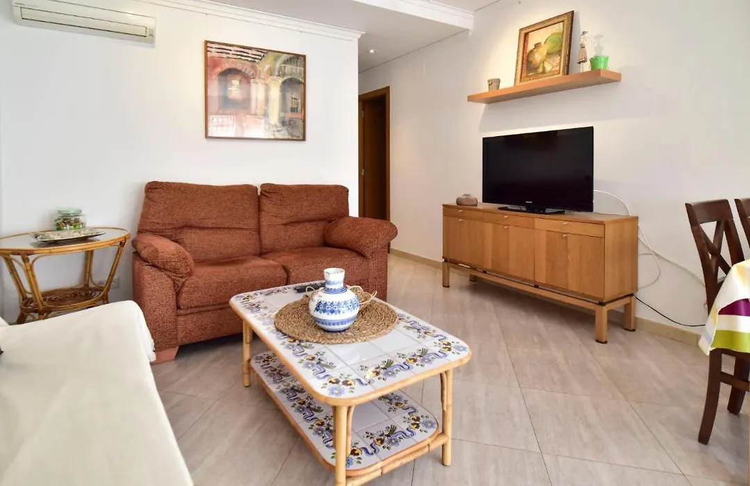 Apartment Caseta Blanqueta By Interhome-1
