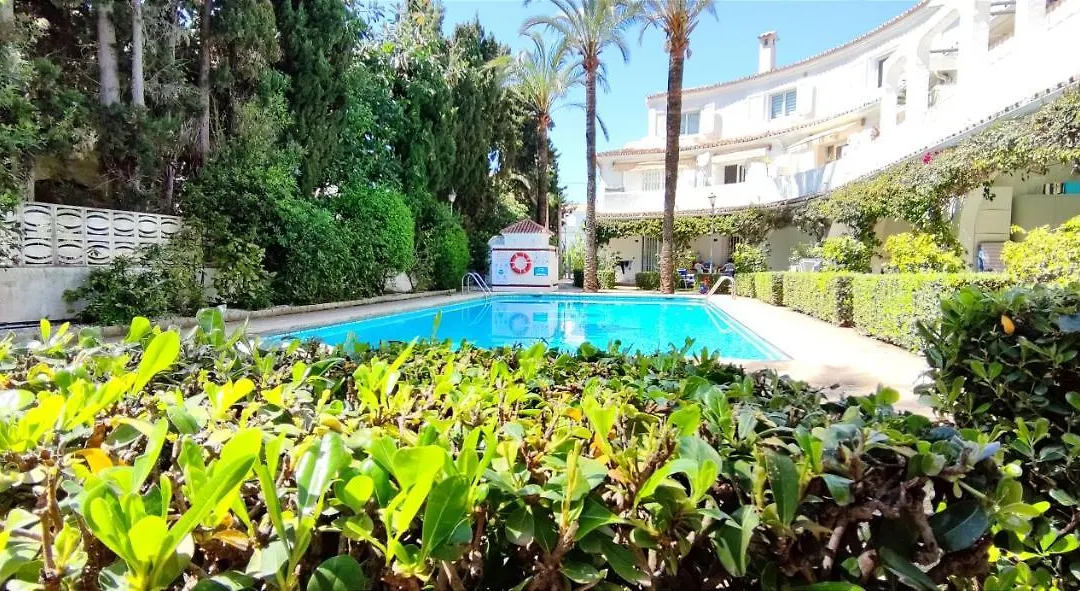 Apartamento Oasis Beach-1