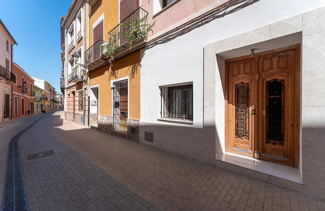 Suite Loft 4 PAX by costablancarent-1