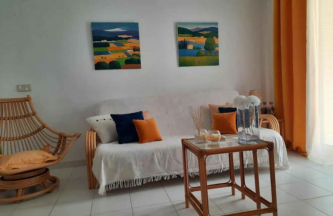 Apartamento 5 PAX Denia Playa-1