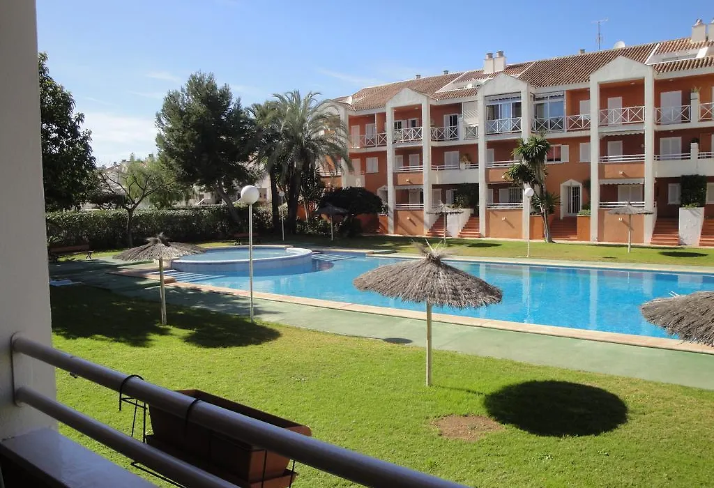Apartamento Mare Nostrum-1