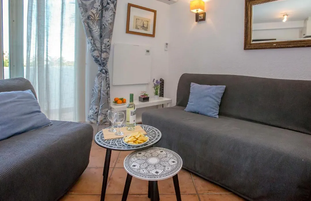Apartment Oasis Beach-2 By Interhome-1