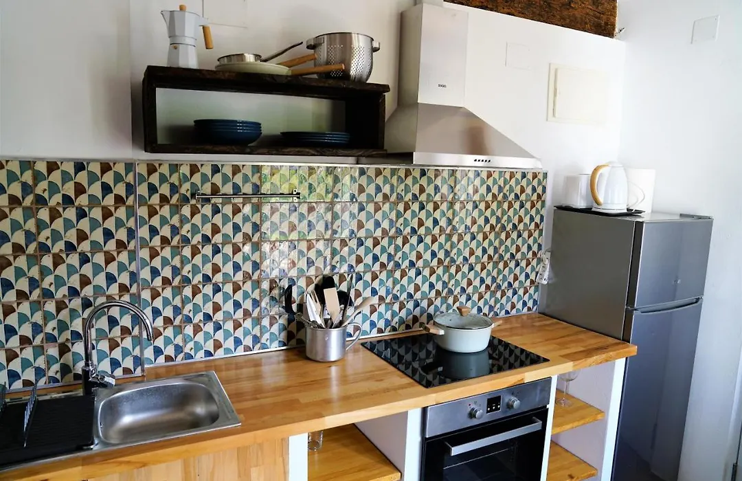 Romantico Apartamento en el Puerto de Denia-1