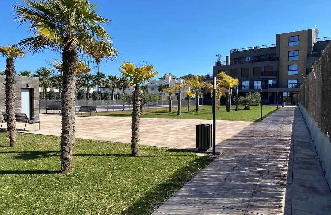 New Apartment Las Lomas de Denia-1