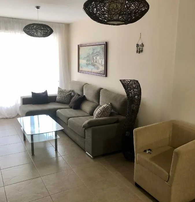 Planta baja Playa Sol 2-1