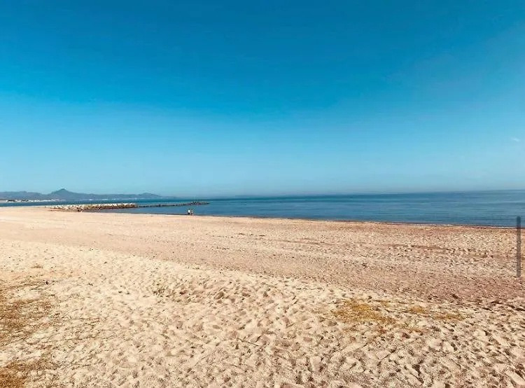 Urbanización Marenia - Las Marinas, Denia-1