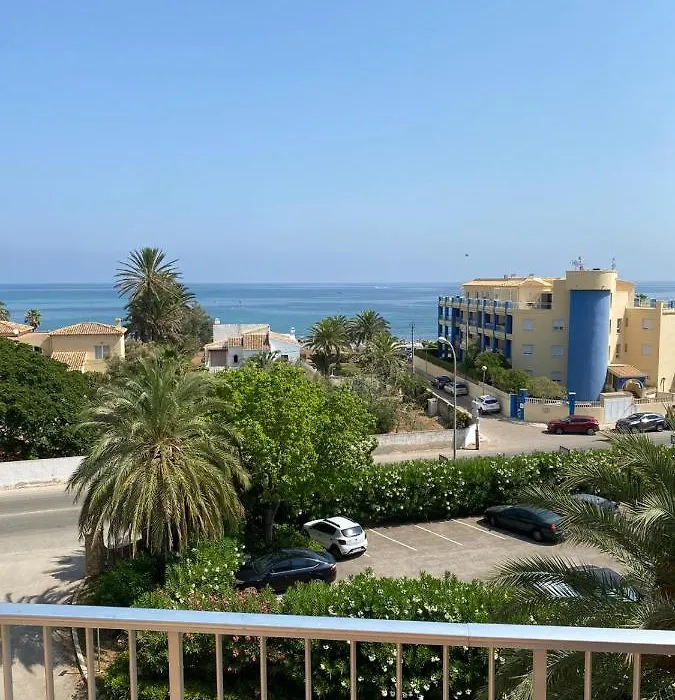 Penthouse 80Qm, Zusaetzlich 80 Qm Private Terrasse, 60 M Zum Strand-1