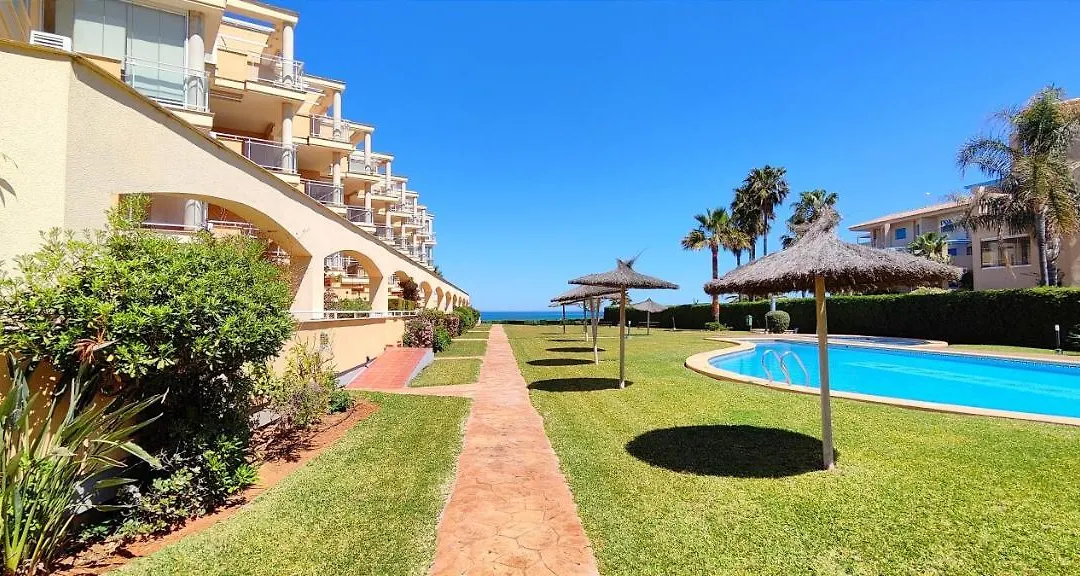 Apartamento Catamarán II by DENIA COSTA-1