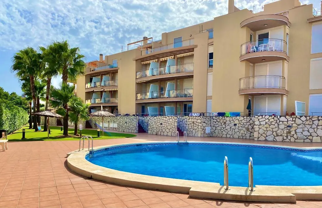 1ªLínea-50m de playa-Reformado-BBQ privada-Vistas al mar-3 terrazas-1