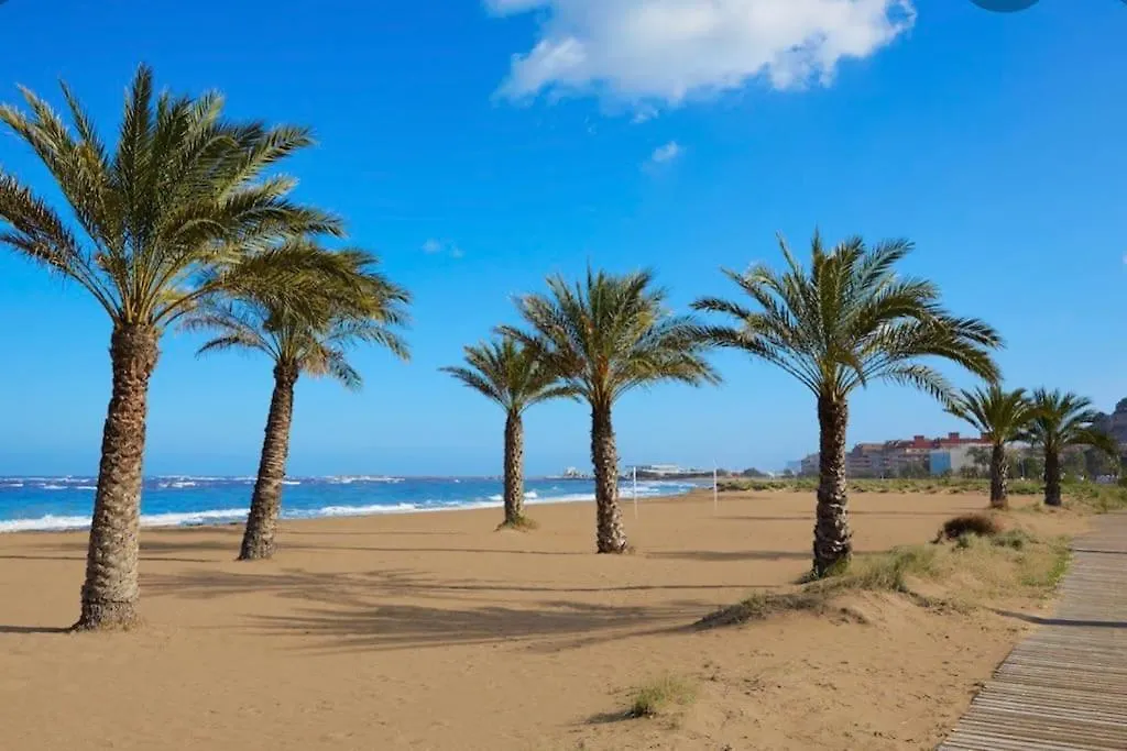 Apartamento en primera línea de playa-1