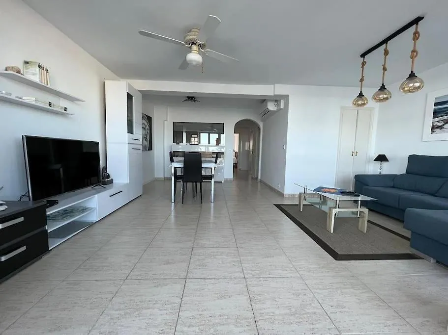 Apartamento céntrico con vistas espectaculares-1