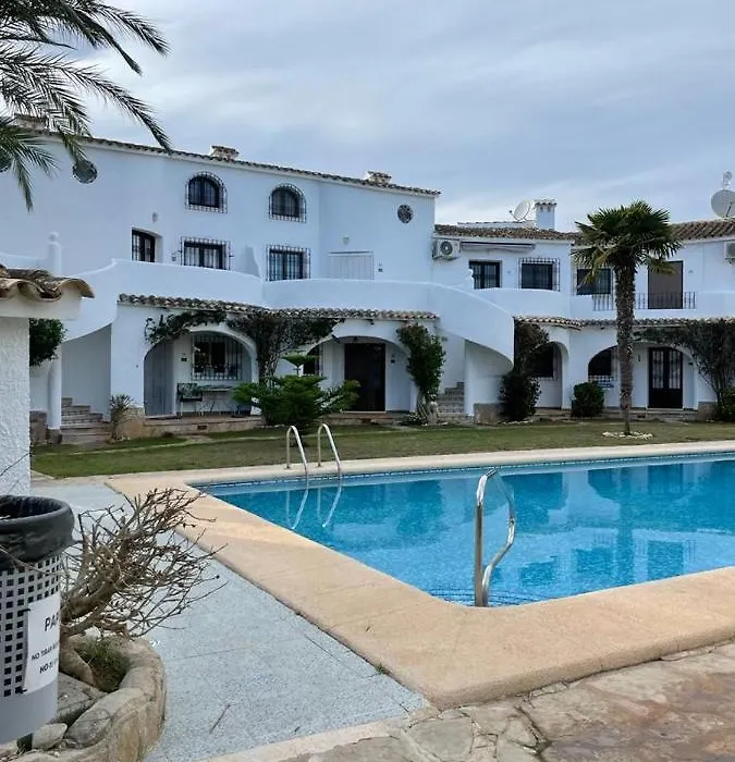 Apartamento N35 - Oasis Park II-1