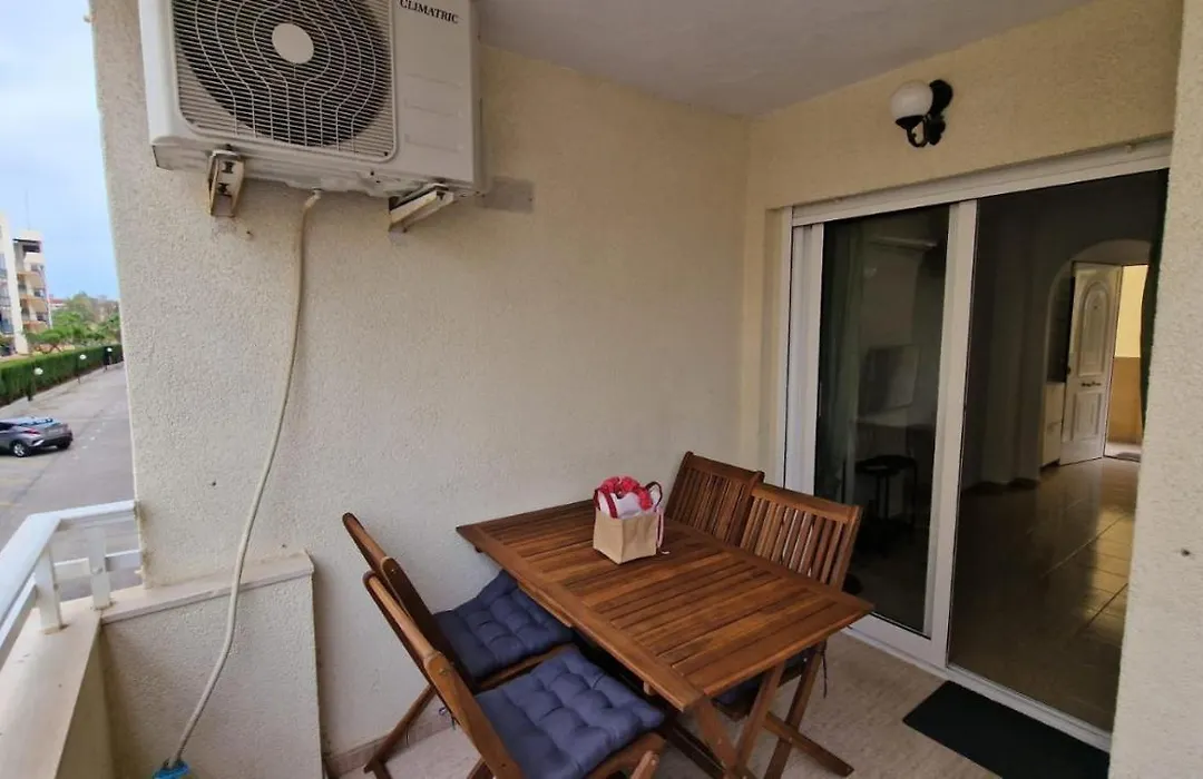 Lovely One Bedroom Unit With Balcony And Pool-1