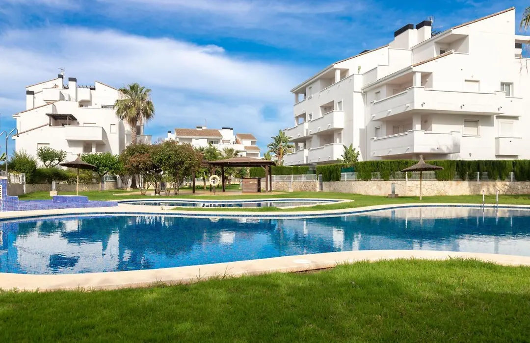Cosy Flat Denia Beach-1