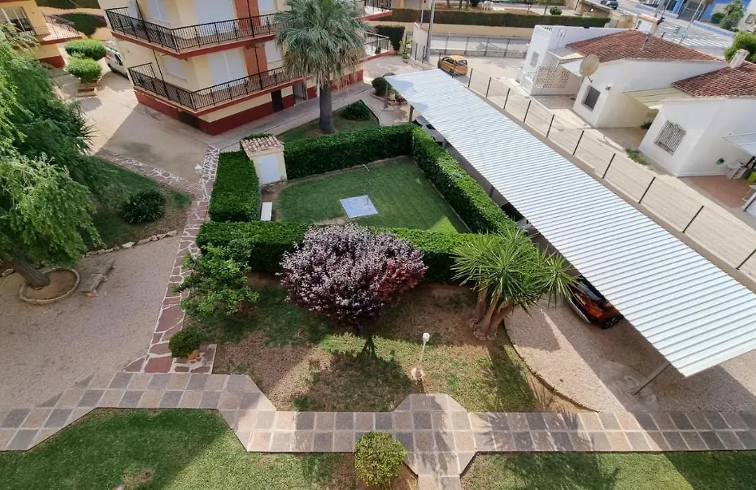 Apartamentos La Goleta 1-1