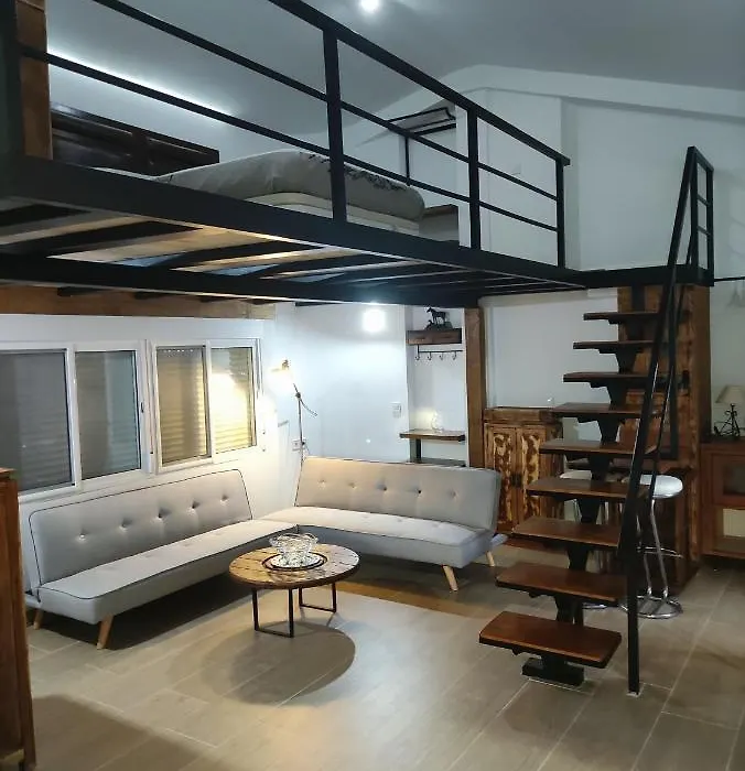 Loft de lujo calle de las marines-1