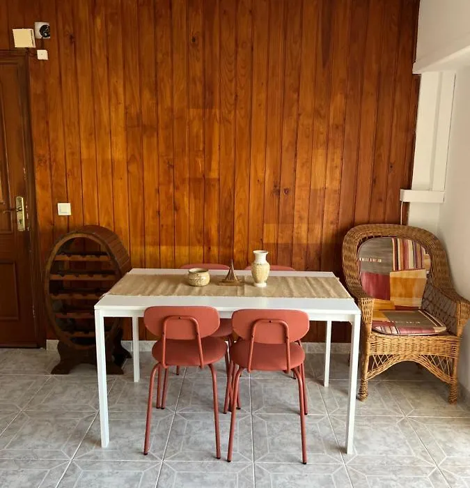 Apartamento Isaac 17-1