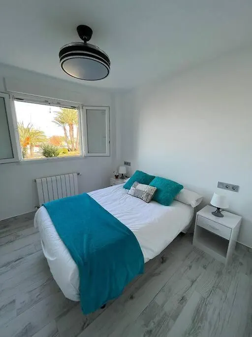 Luxury Apartarment In Marineta-1