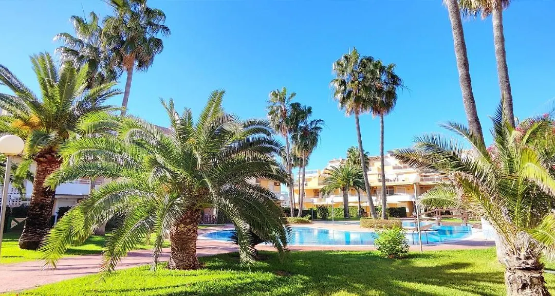 Apartamento Jardines de Denia I by DENIA COSTA-1
