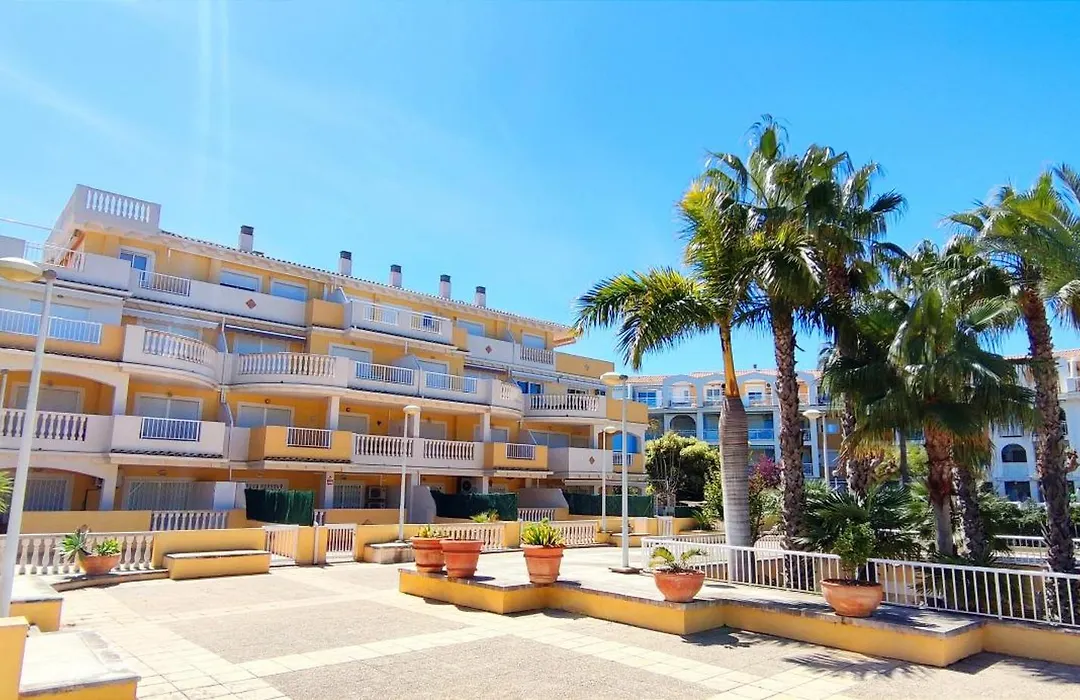 Apartamento Playa Sol by DENIA COSTA-1