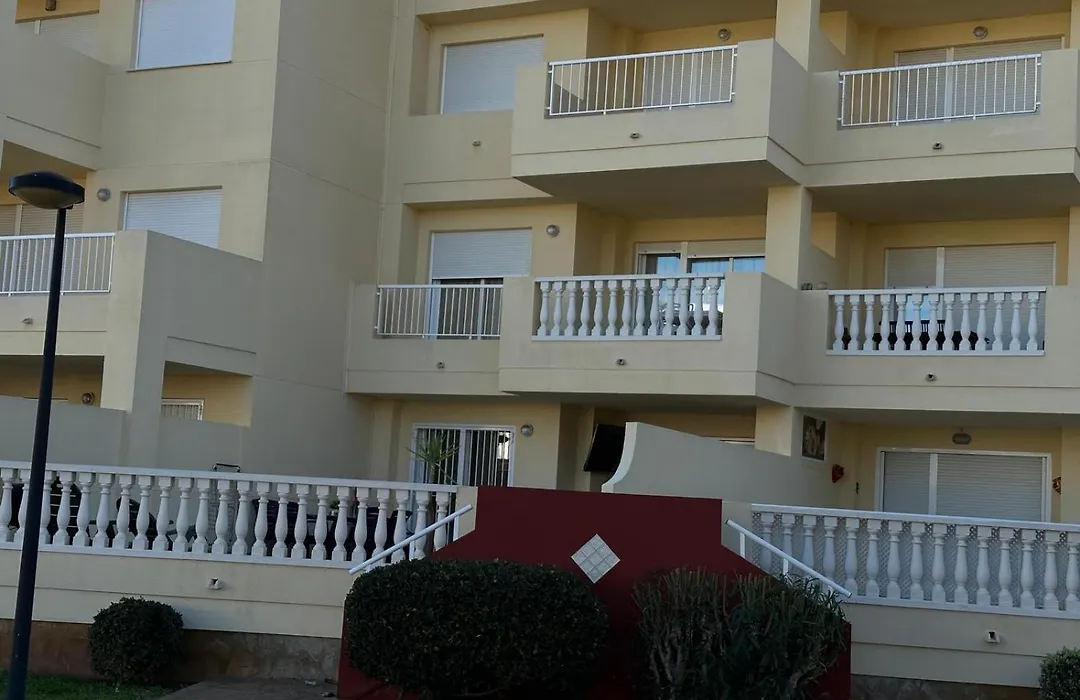 Apartamento Playasol Denia-1