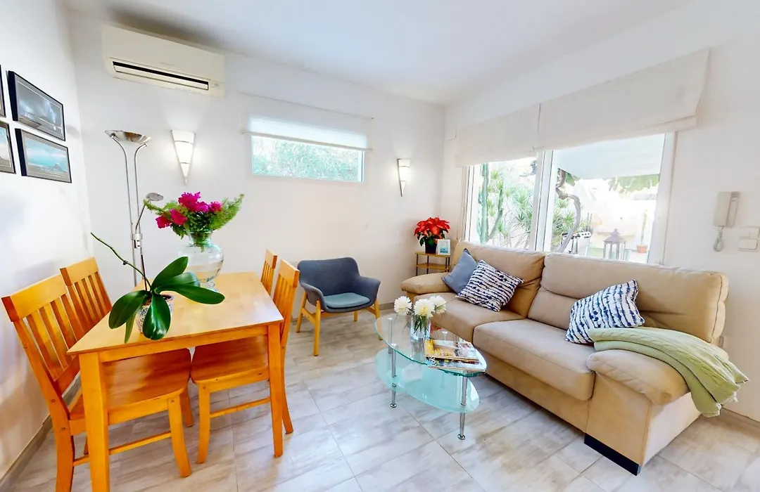 Apartamento Net Dénia planta baja 50m de la playa by Family Homes-1