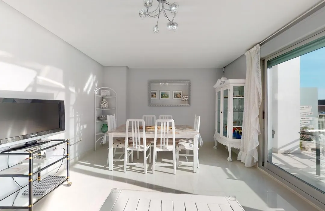 Denia Apartment Castle And Port Views With Ac-1